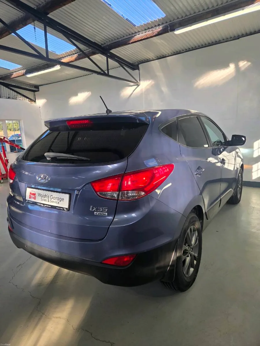 Hyundai IX35 1.7 Diesel 2014 - Image 2