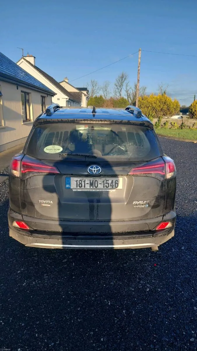 Toyota Rav 4 - Image 3
