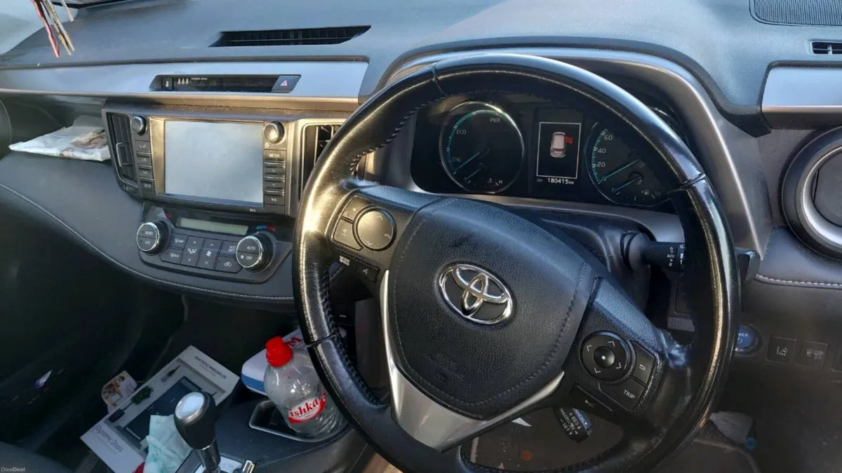 Toyota Rav 4 - Image 2