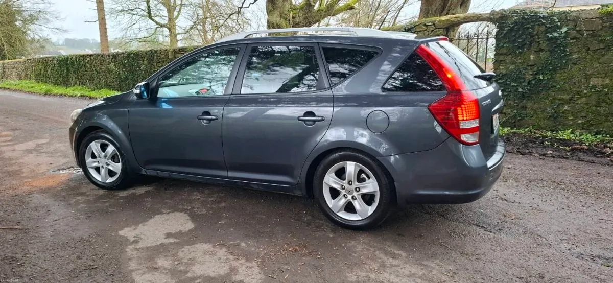 2012 Kia Ceed 1.6 crdi estate nct tax 4-26 - Image 3