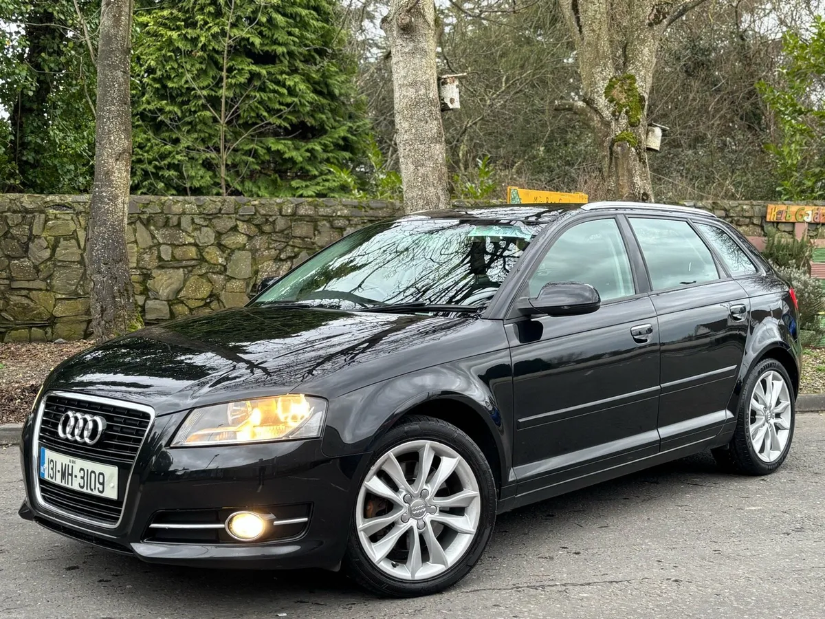 Audi A3 Sportback 170BHP NEW NCT - Image 4