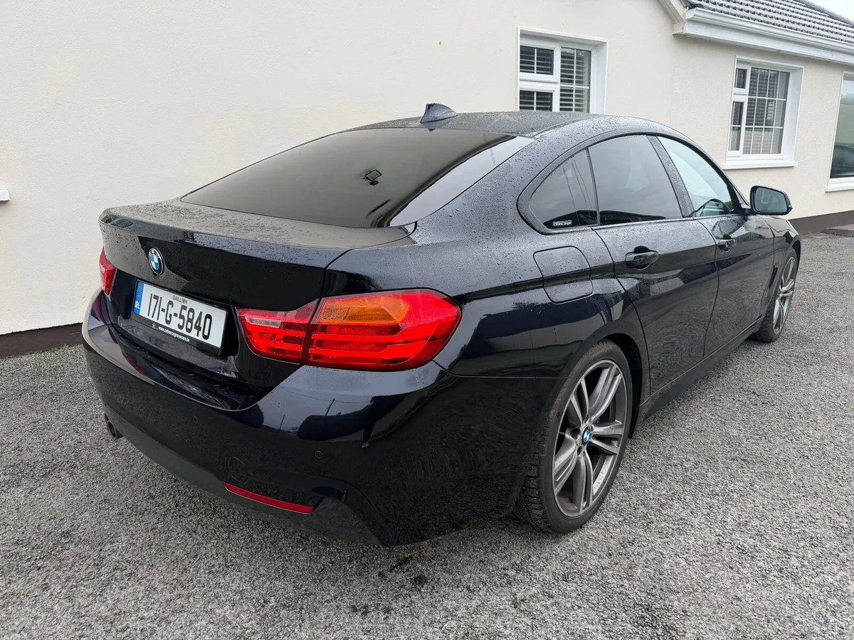 2017 BMW 420D Gran Coupe M-Sport - NCT 2/27 - Image 4