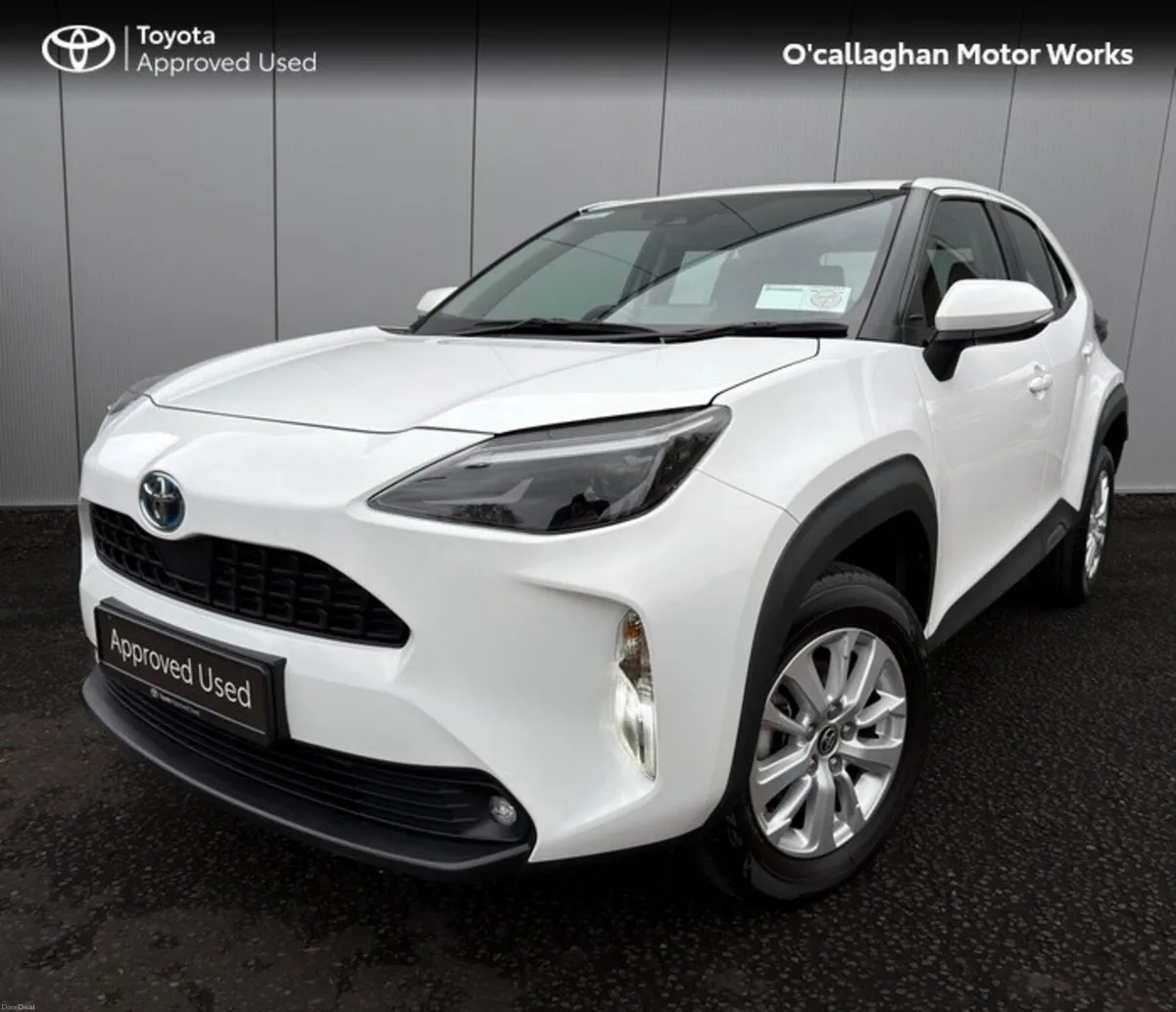 Toyota Yaris Cross YARIS CROSS LUNA 4DR AUTO - Image 2
