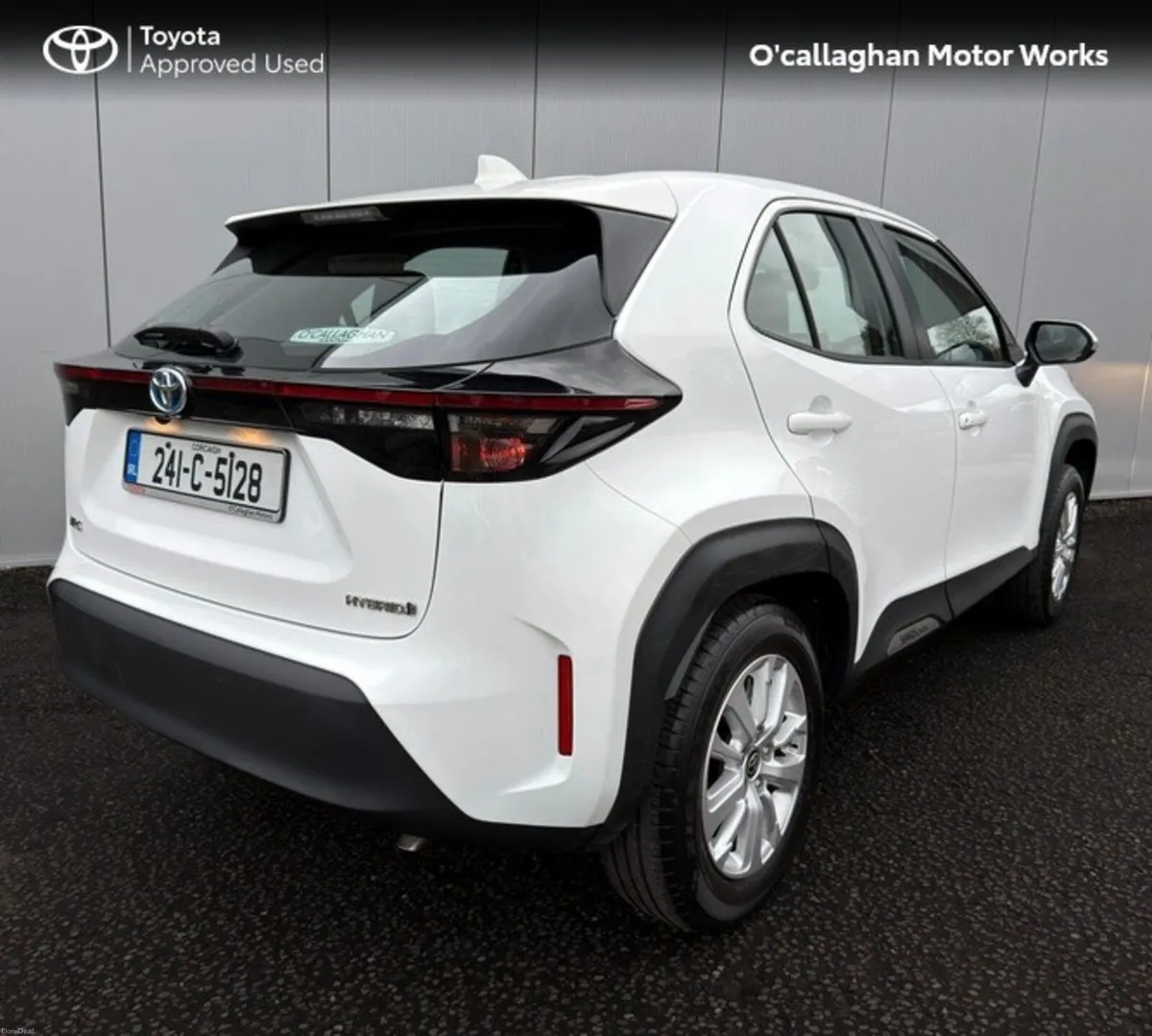 Toyota Yaris Cross YARIS CROSS LUNA 4DR AUTO - Image 4