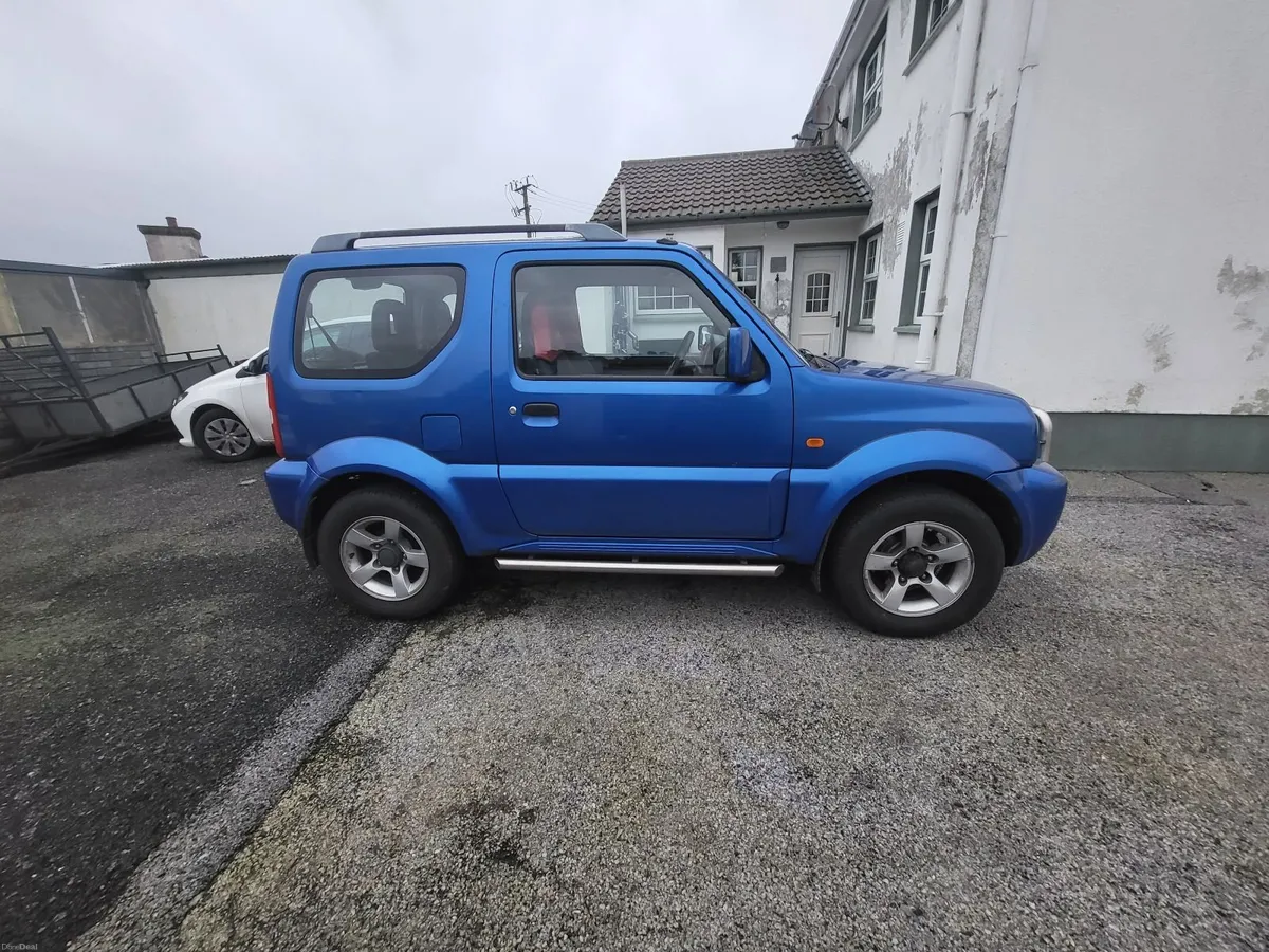 Suzuki Jimny 2008 - Image 3