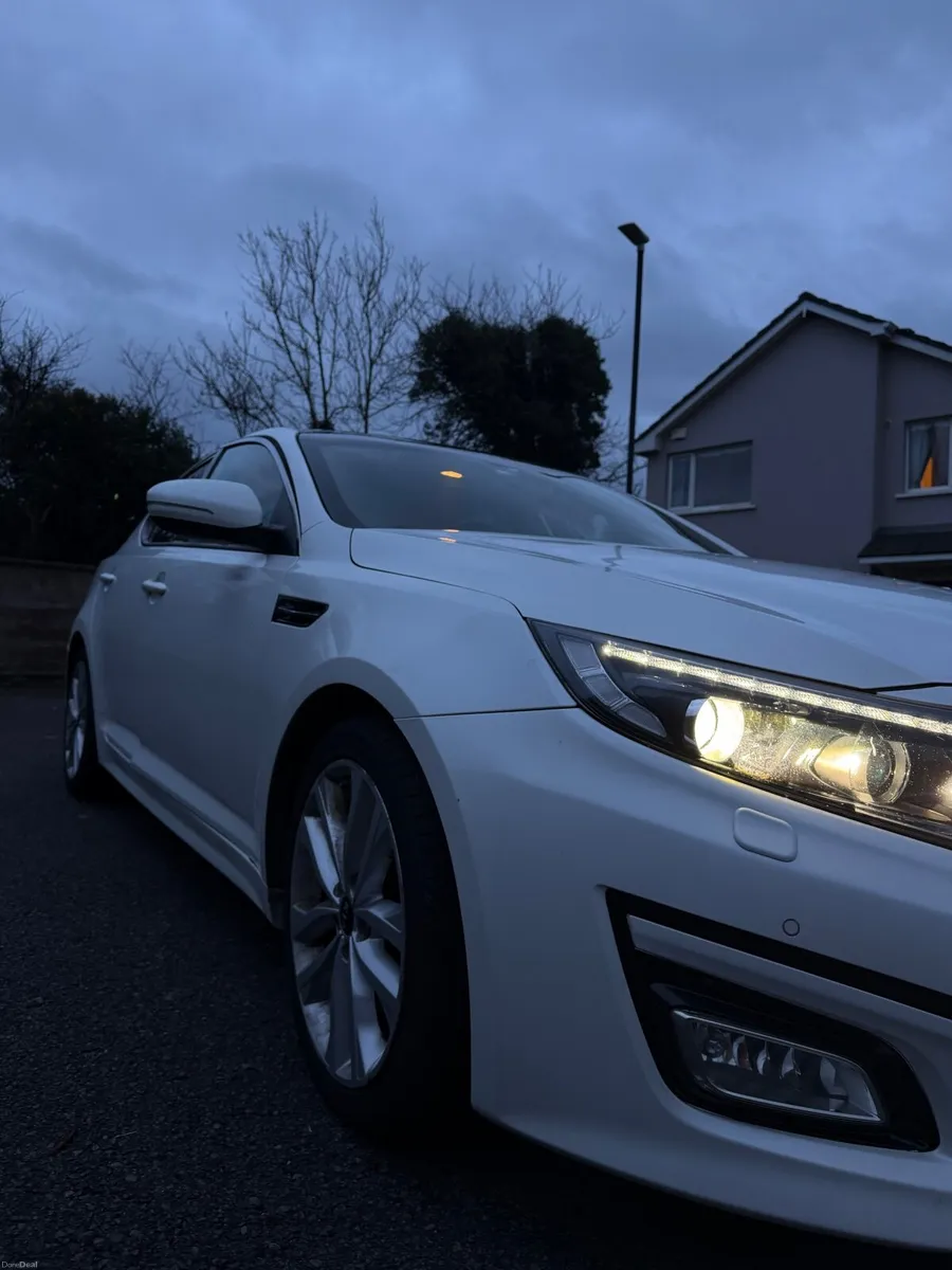 Kia Optima 2015 - Image 1