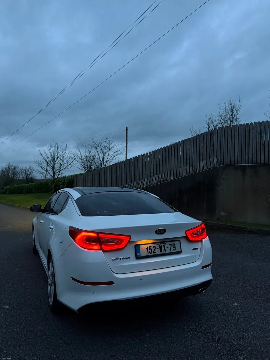 Kia Optima 2015 - Image 3