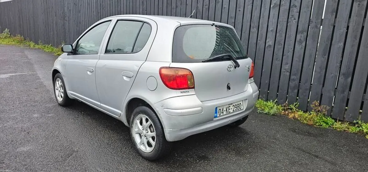 2004 Toyota Yaris Automatic Nct 02/27 - Image 3