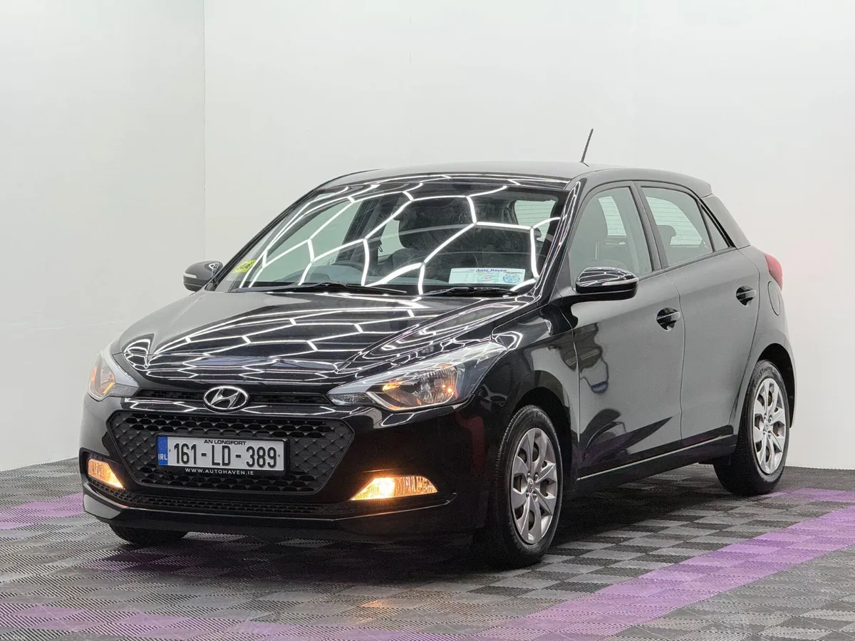 2016 Hyundai i20 1.2 P, New NCT - Image 3