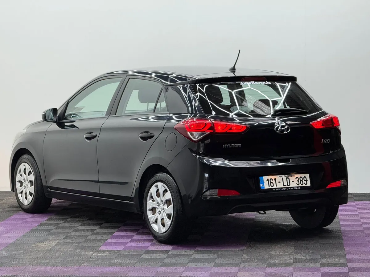 2016 Hyundai i20 1.2 P, New NCT - Image 4