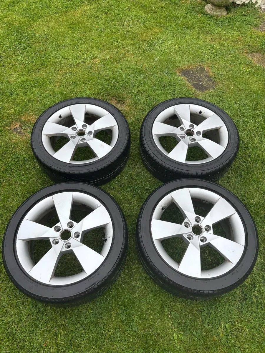 Alloys wheels - Image 1