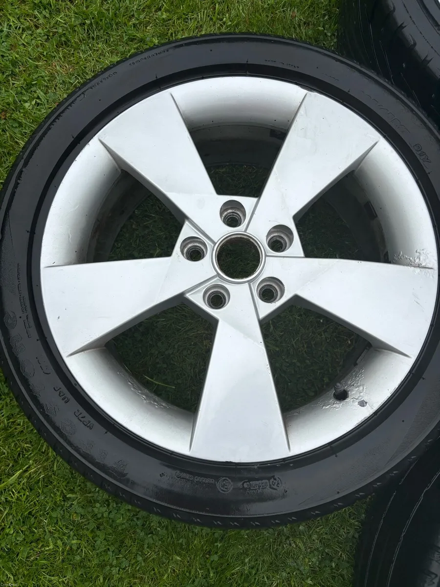 Alloys wheels - Image 3