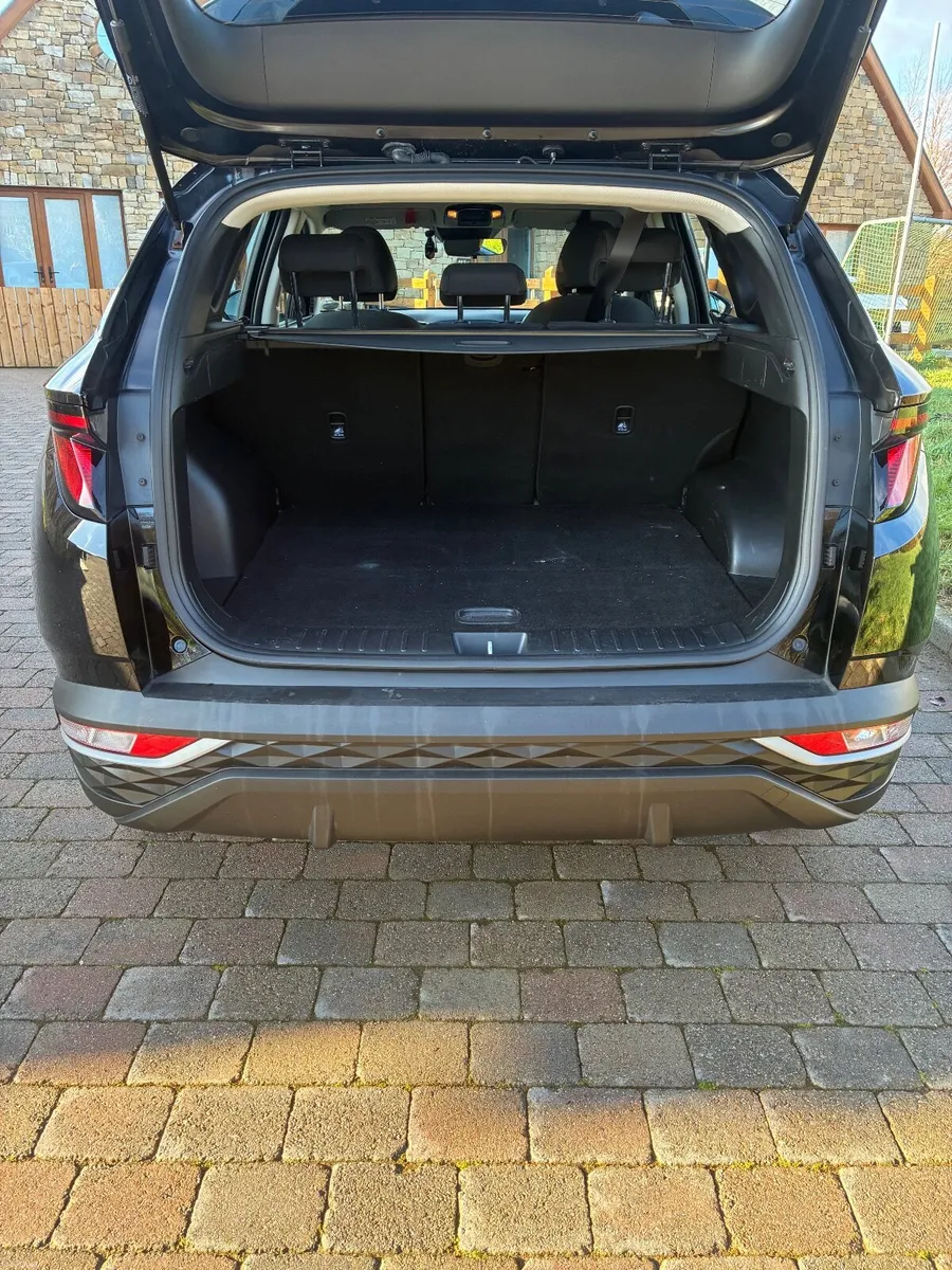 Hyundai Tucson 2023 - Image 4