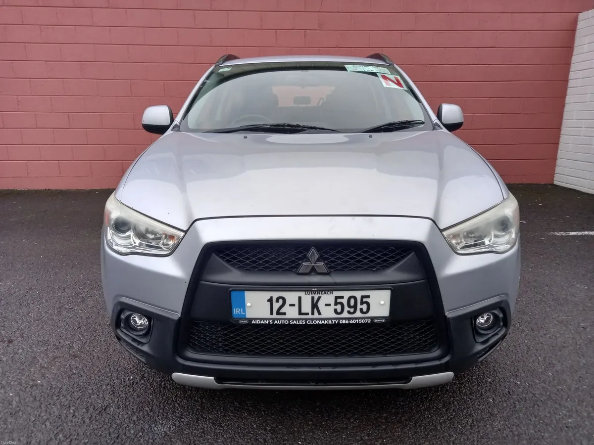 Mitsubishi ASX 2012 - Image 3
