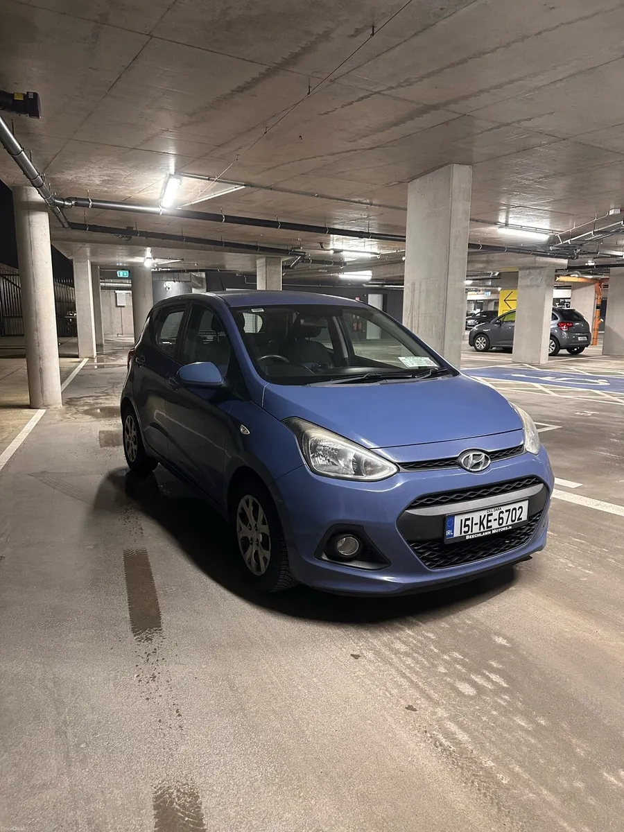 2015 Hyundai i10 1.0L - Image 1