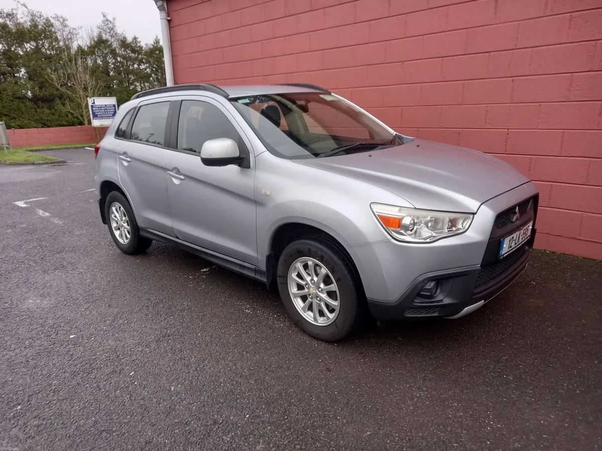 Mitsubishi ASX 2012 - Image 1