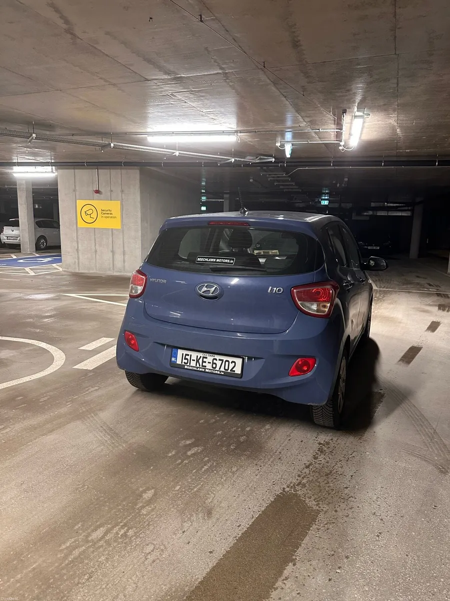 2015 Hyundai i10 1.0L - Image 3