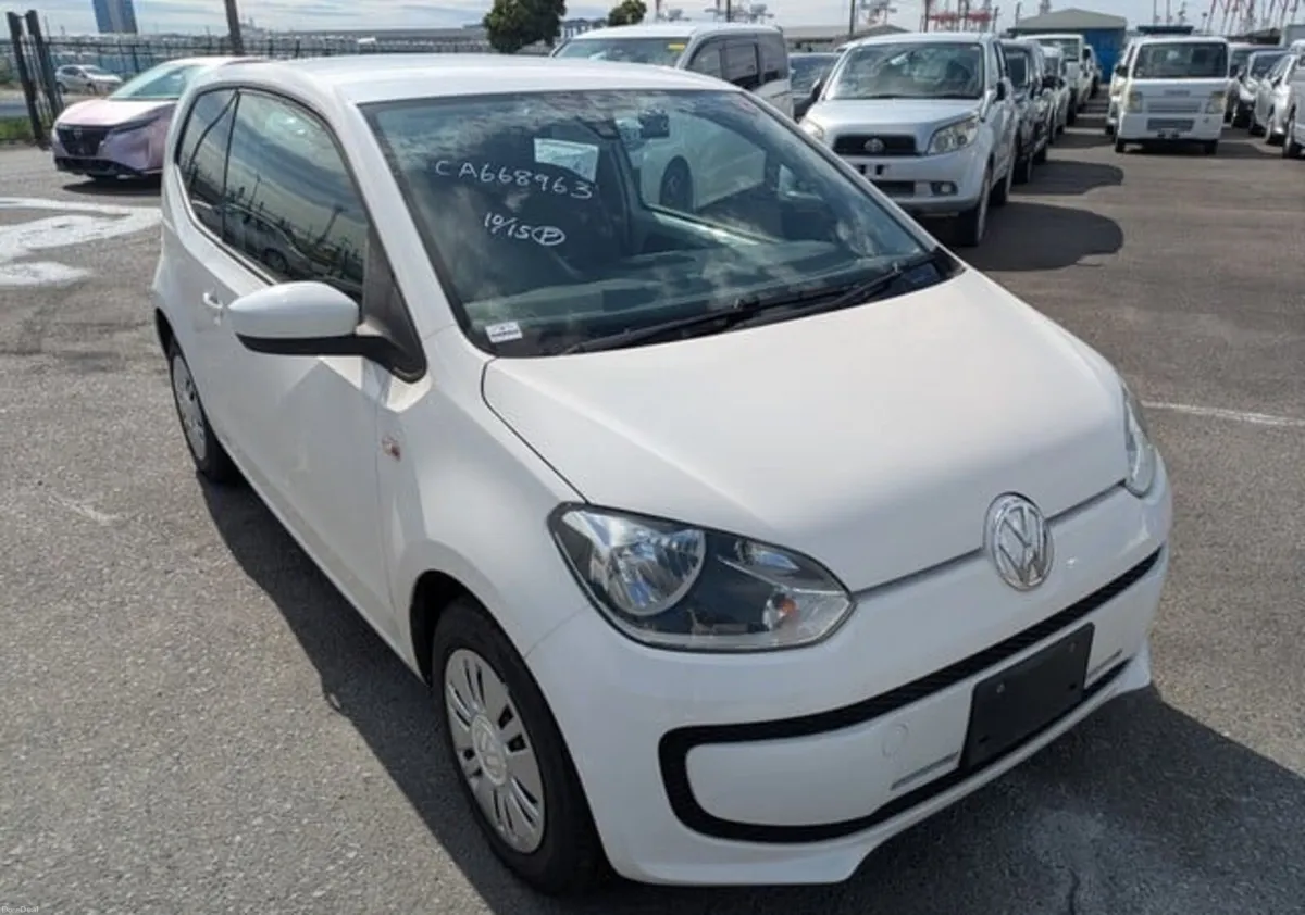 ❁ VW UP! ❁ Automatic ❁ Low Mileage ❁ Warranty ❁ - Image 3