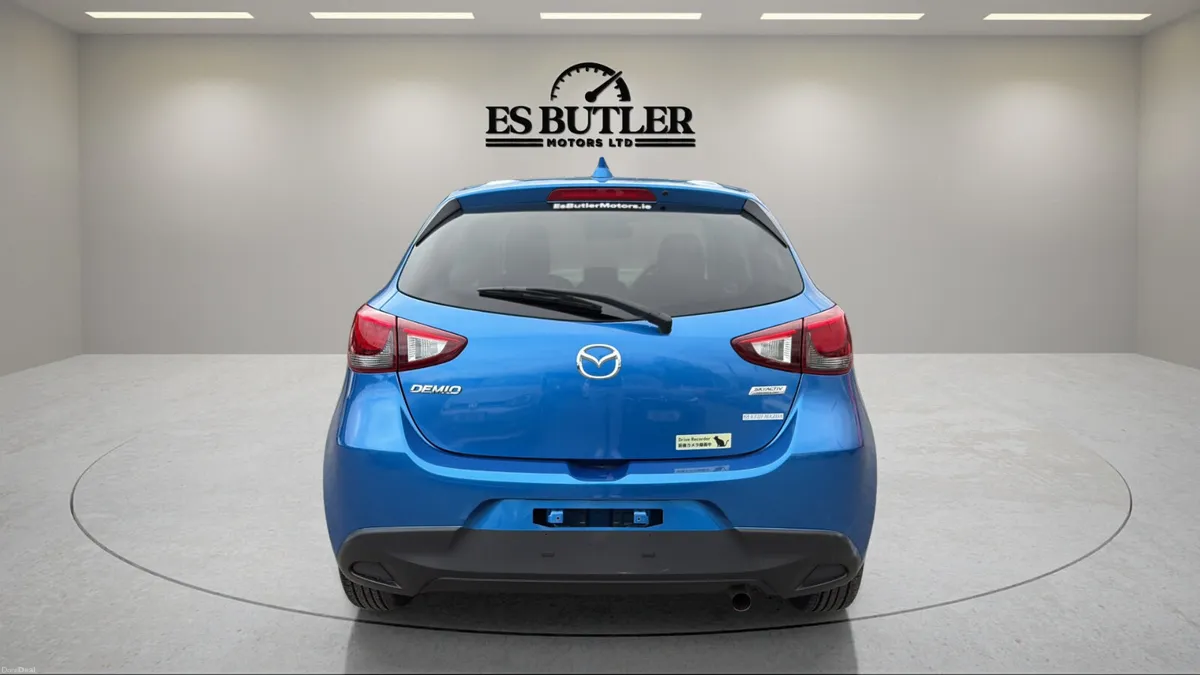 2017 Mazda Demio 1.3L AUTO ONLY 58,00KMS - Image 4