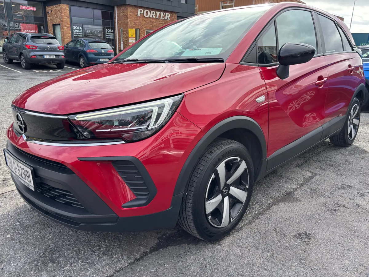 2023 Opel Crossland X SC 1.2  110 (BHP) - Image 3