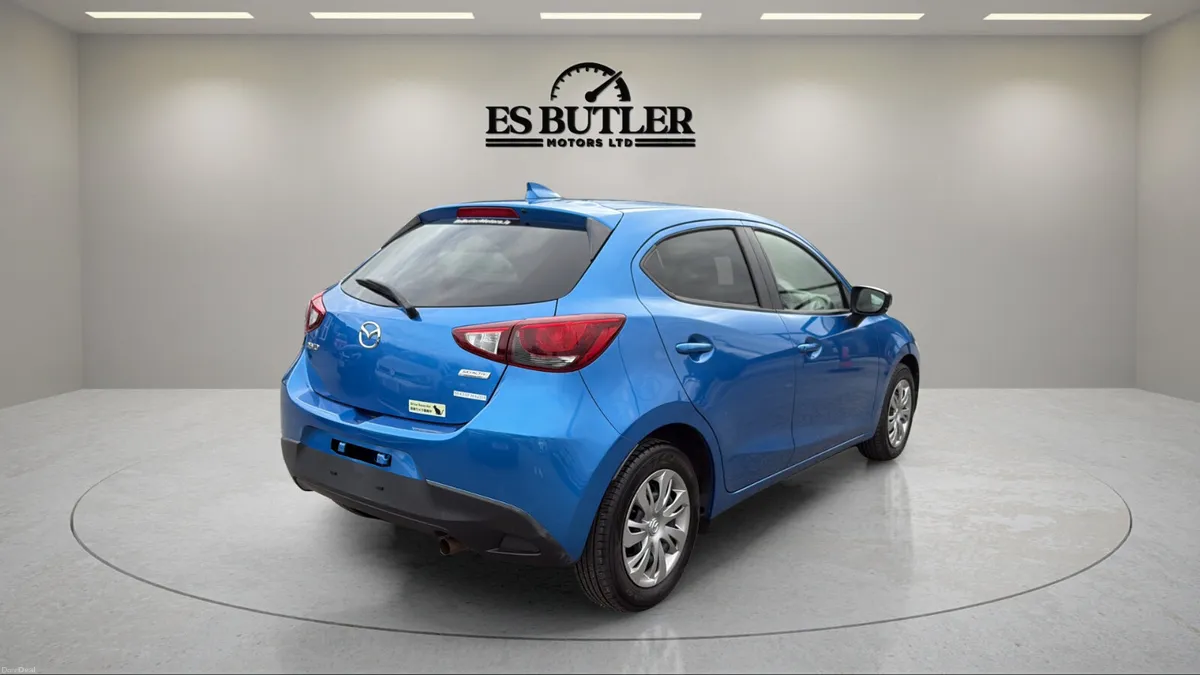 2017 Mazda Demio 1.3L AUTO ONLY 58,000KMS - Image 6