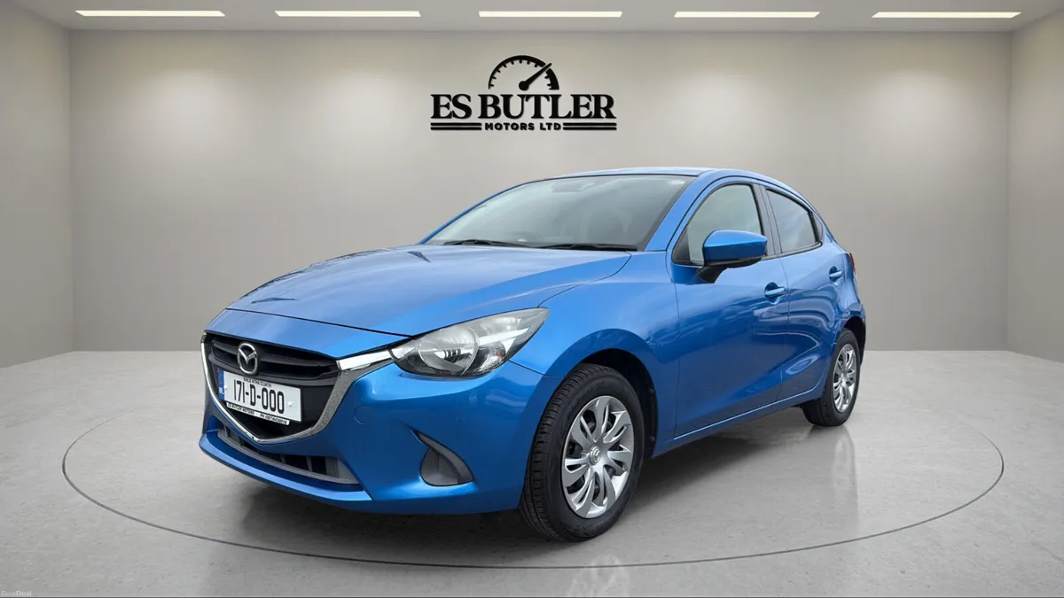 2017 Mazda Demio 1.3L AUTO ONLY 58,00KMS - Image 1