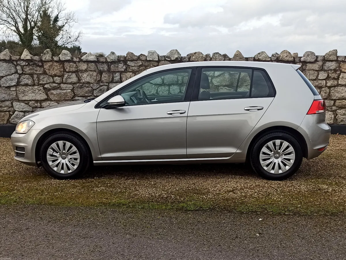 131 VW Golf Mk7 1.2TSI 5dr Hatchback - Image 4