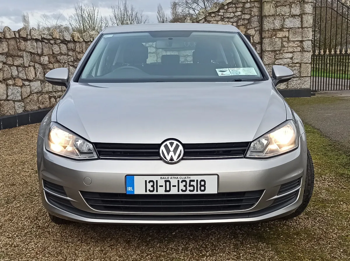 131 VW Golf Mk7 1.2TSI 5dr Hatchback - Image 2