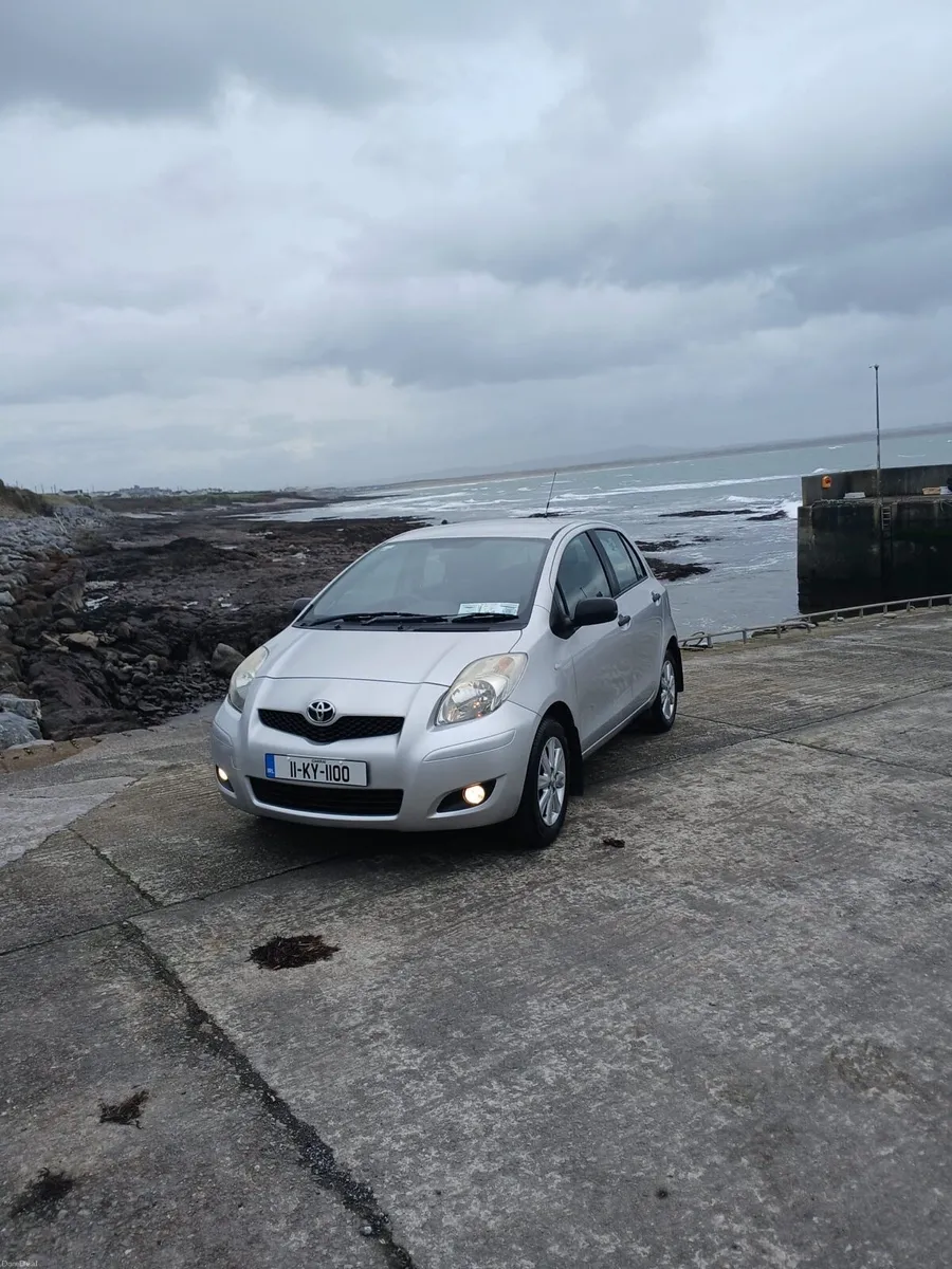 Toyota Yaris - Image 1