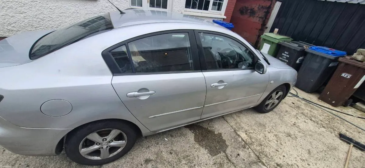 Mazda 3 09 - Image 1