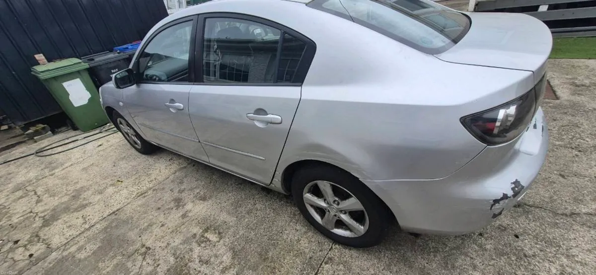 Mazda 3 09 - Image 3