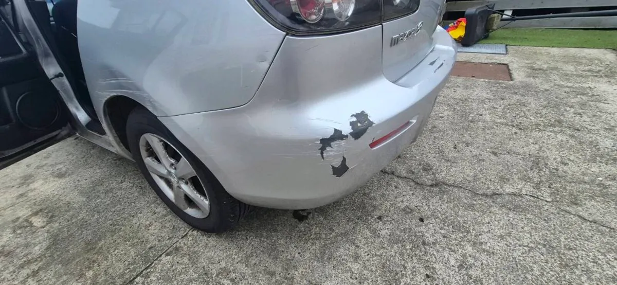 Mazda 3 09 - Image 4