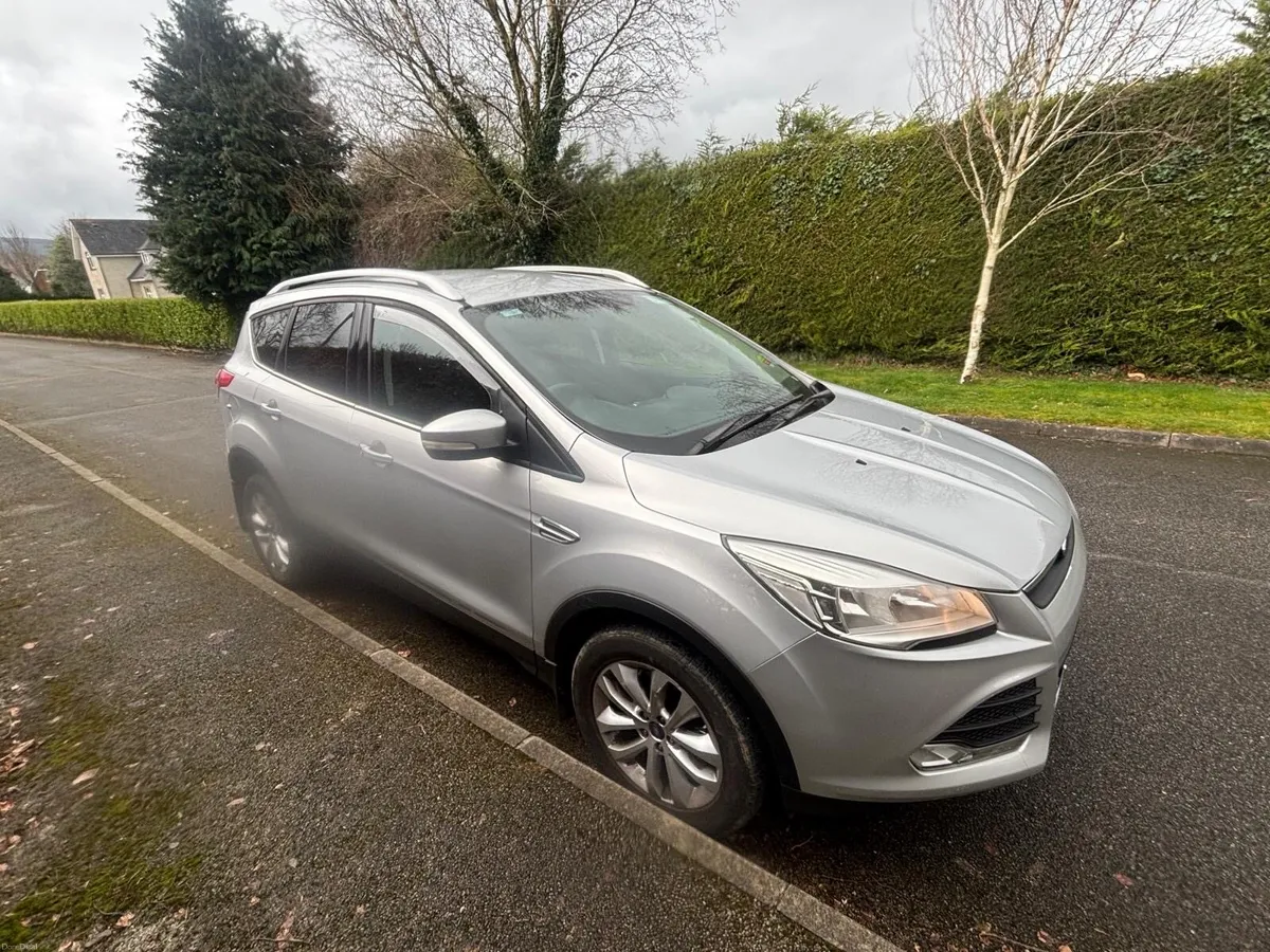 2013 Ford Kuga Zetec (NEW MODEL), NEW NCT 05/27!! - Image 2