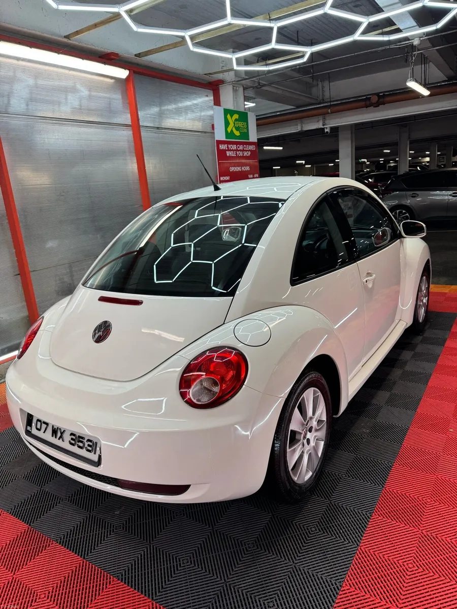 2007 VW Beetle 1.4 petrol - Image 4