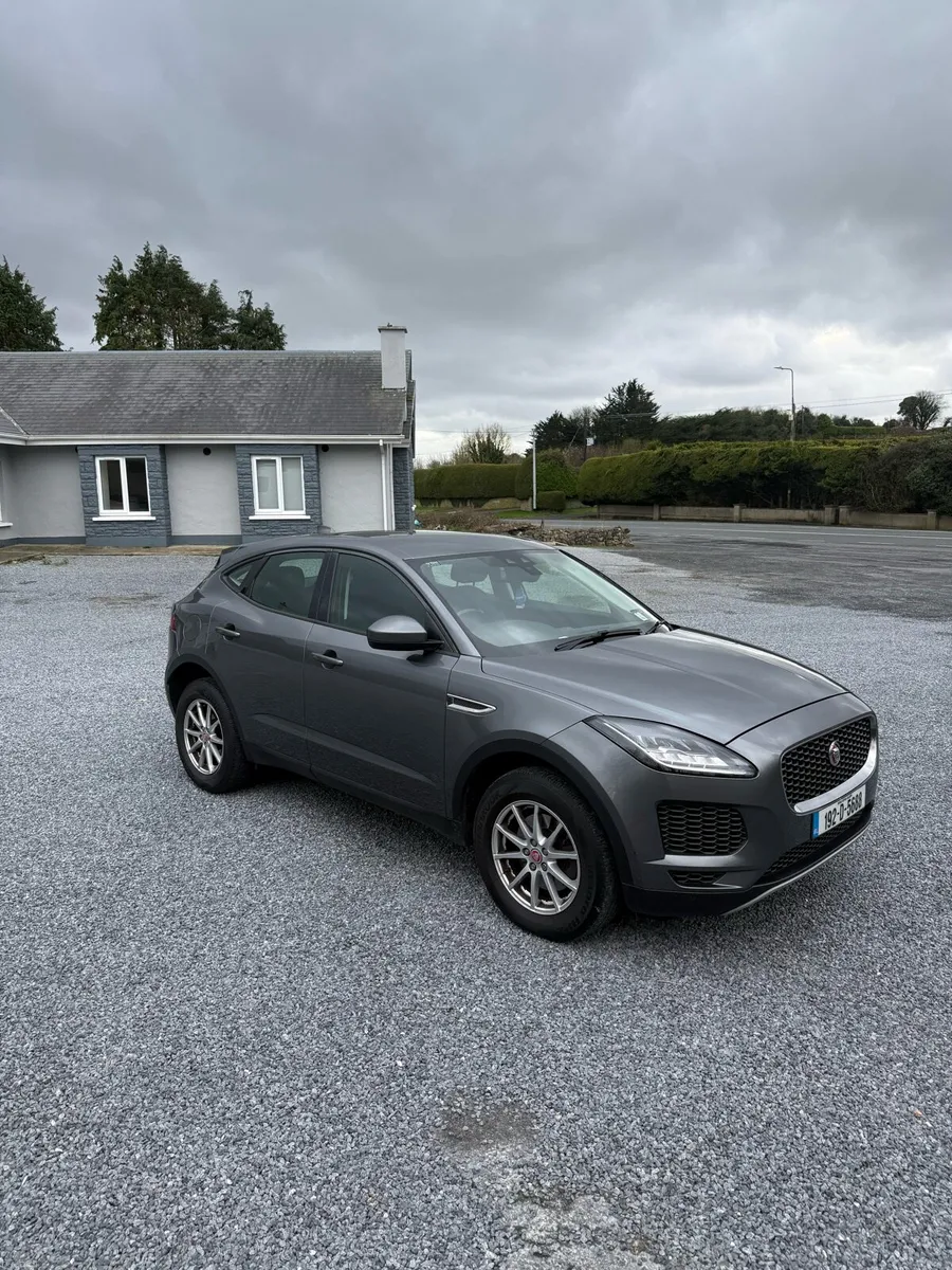 Jaguar E Pace - Image 1