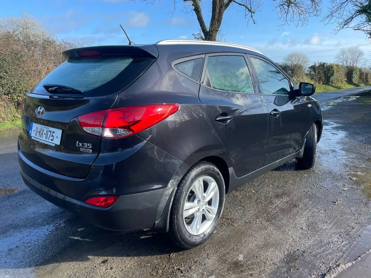 2011 Hyundai ix35 1.7 CRDI Diesel, NCT - Image 3