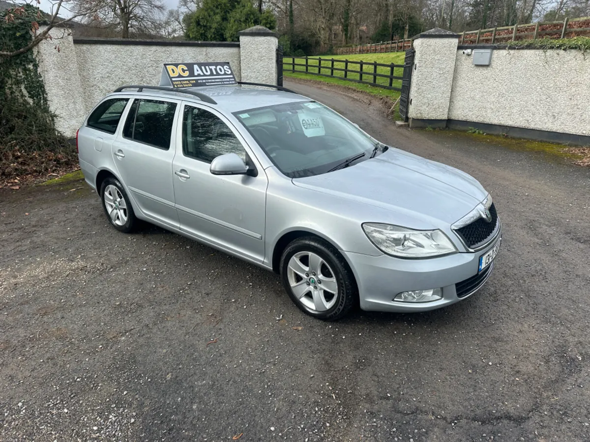 Skoda Octavia 2013 - Image 1
