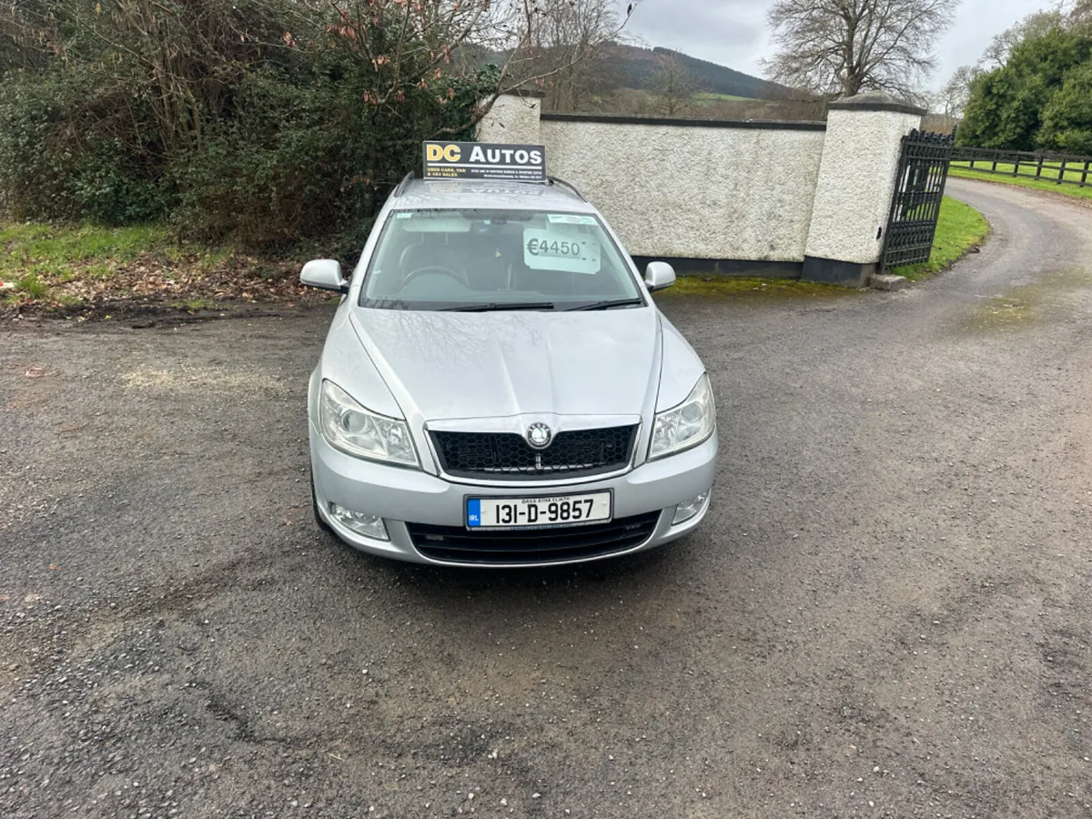 Skoda Octavia 2013 - Image 2