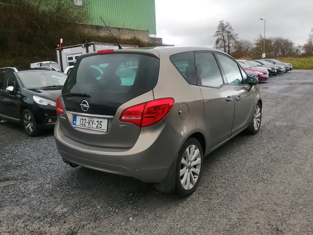 Opel Meriva 2013 - Image 3