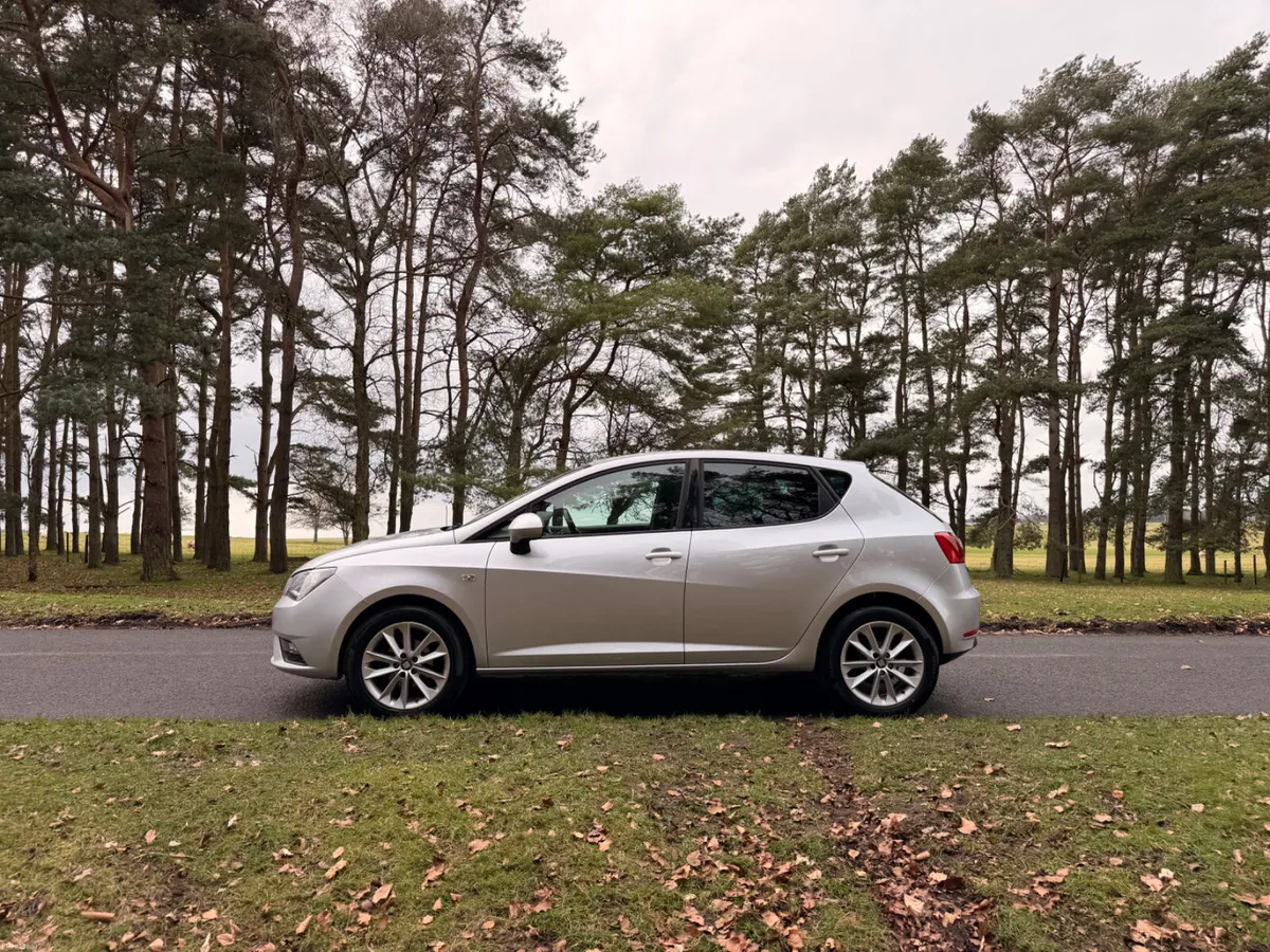 SEAT Ibiza 2016 1.0 High Spec - Image 4