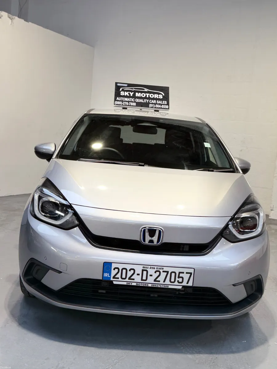 2020 Honda Fit 1.5 Hybrid Automatic,39K Miles - Image 2