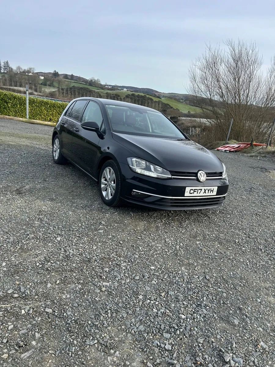Volkswagen Golf 2017 - Image 1