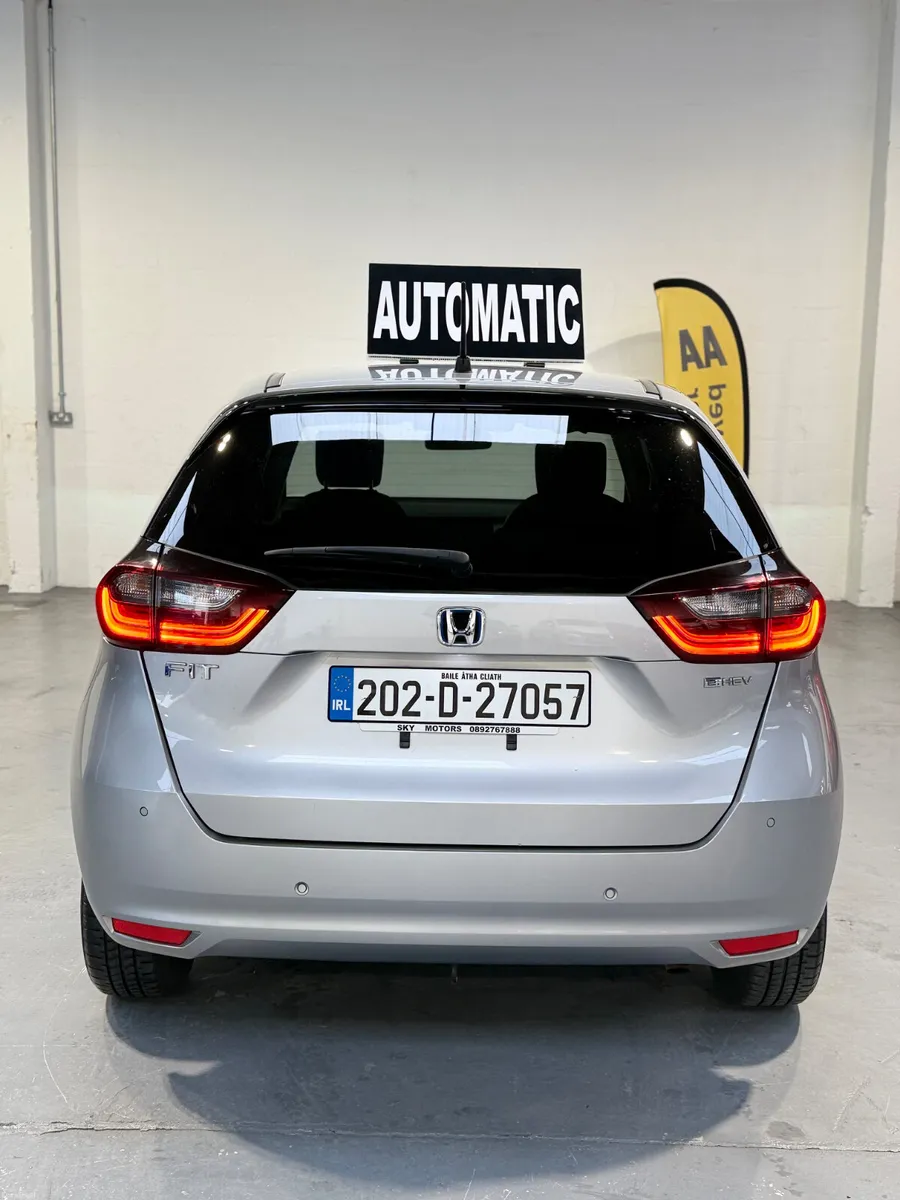 2020 Honda Fit 1.5 Hybrid Automatic,39K Miles - Image 6