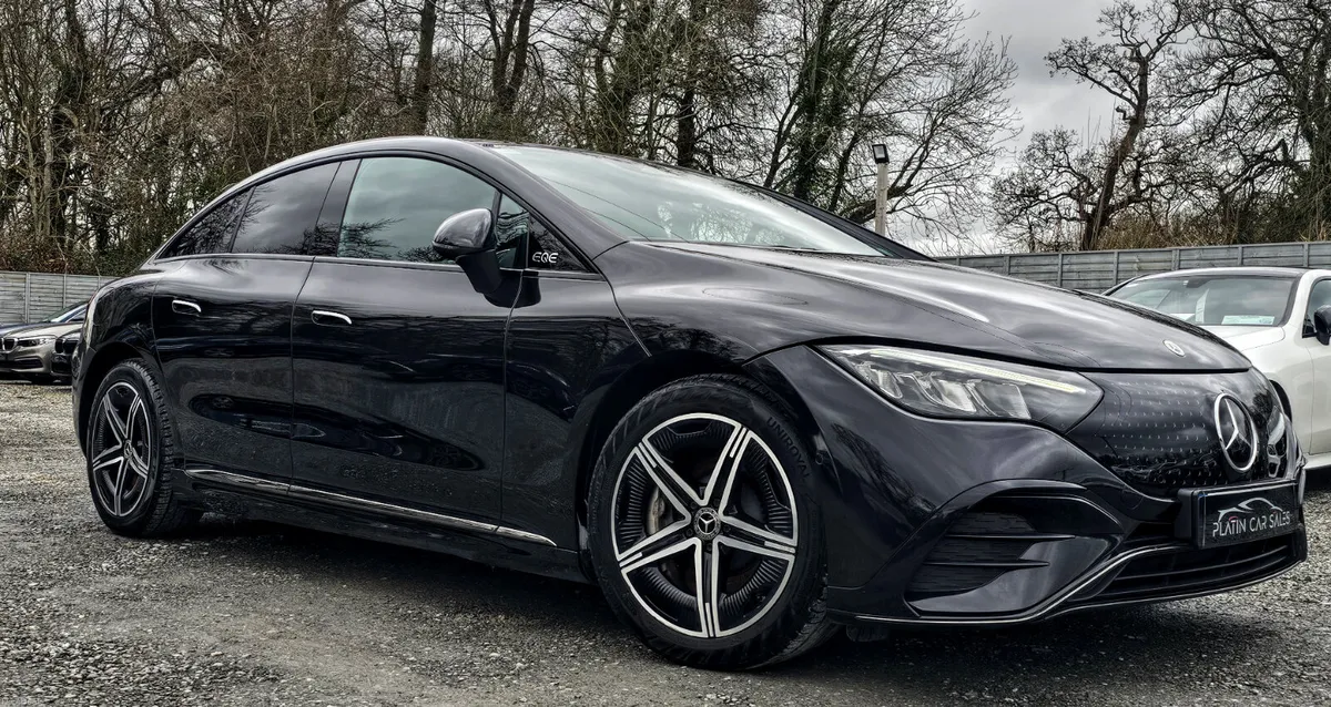🔥 2023 Mercedes Benz EQE 300 Amg Line - Image 4