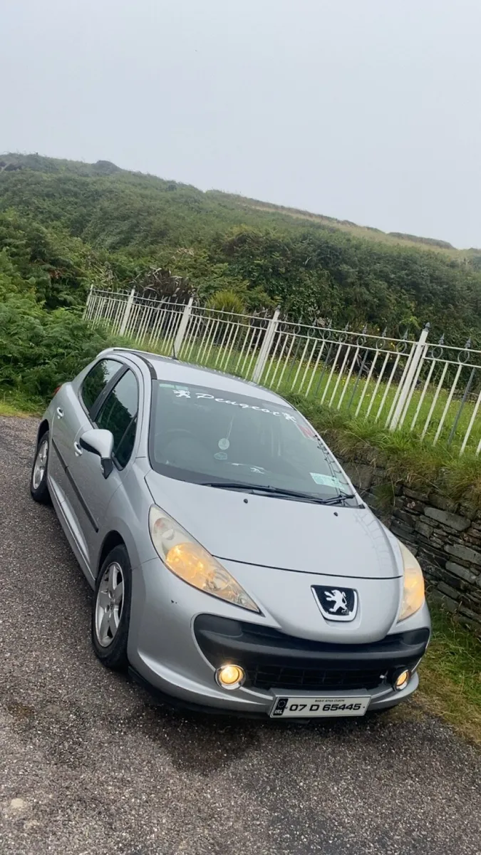 Peugeot 207 SX - Image 4
