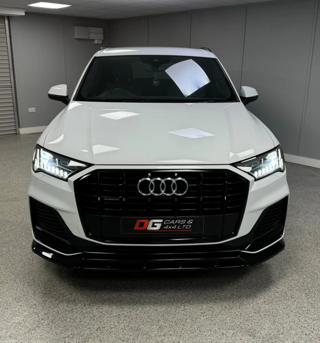 2020 Audi Q7 3.0 55 TFSI E S Line Quattro Auto - Image 2