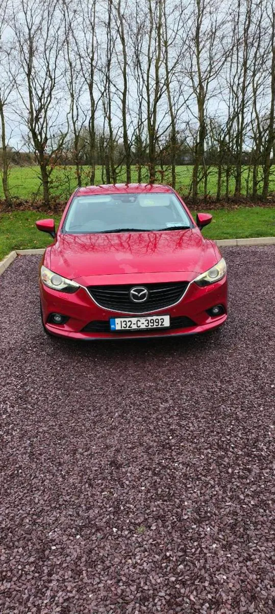 Mazda 6 - Image 1