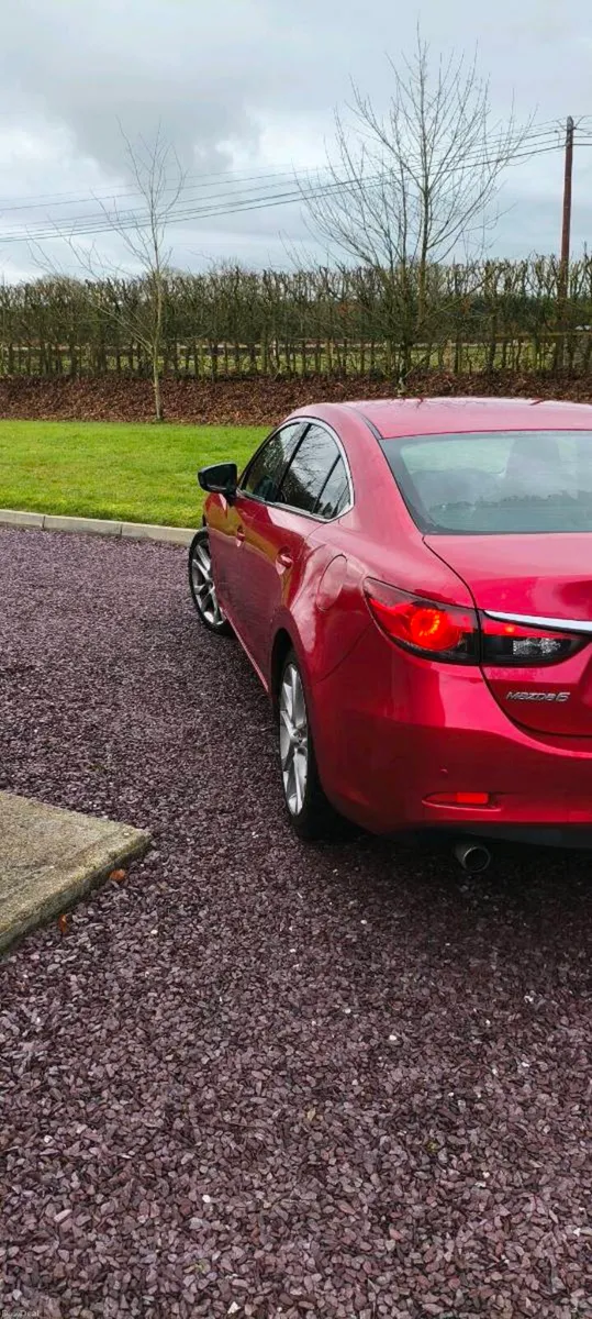 Mazda 6 - Image 4