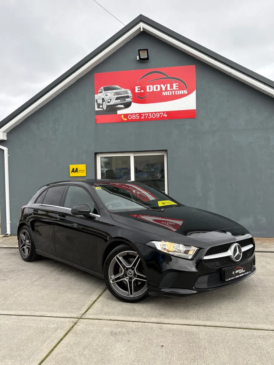 2021 Mercedes-Benz A-Class - Image 1