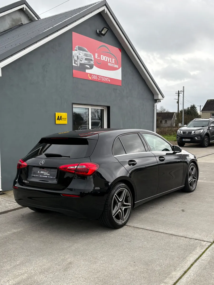 2021 Mercedes-Benz A-Class - Image 3